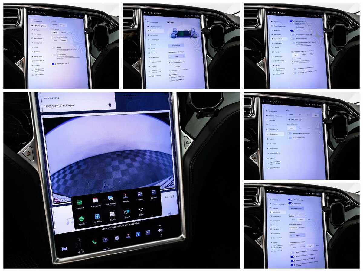 Tesla Model S 75D, 2016 Фото №20