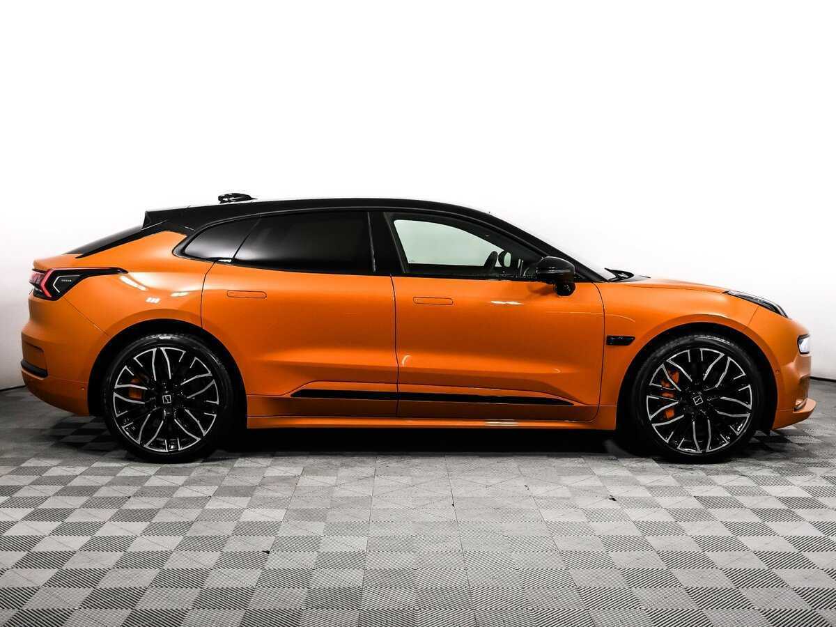 Zeekr 001 100 kWh (CCS2), 2023 - 12 650 км. | Фото №4