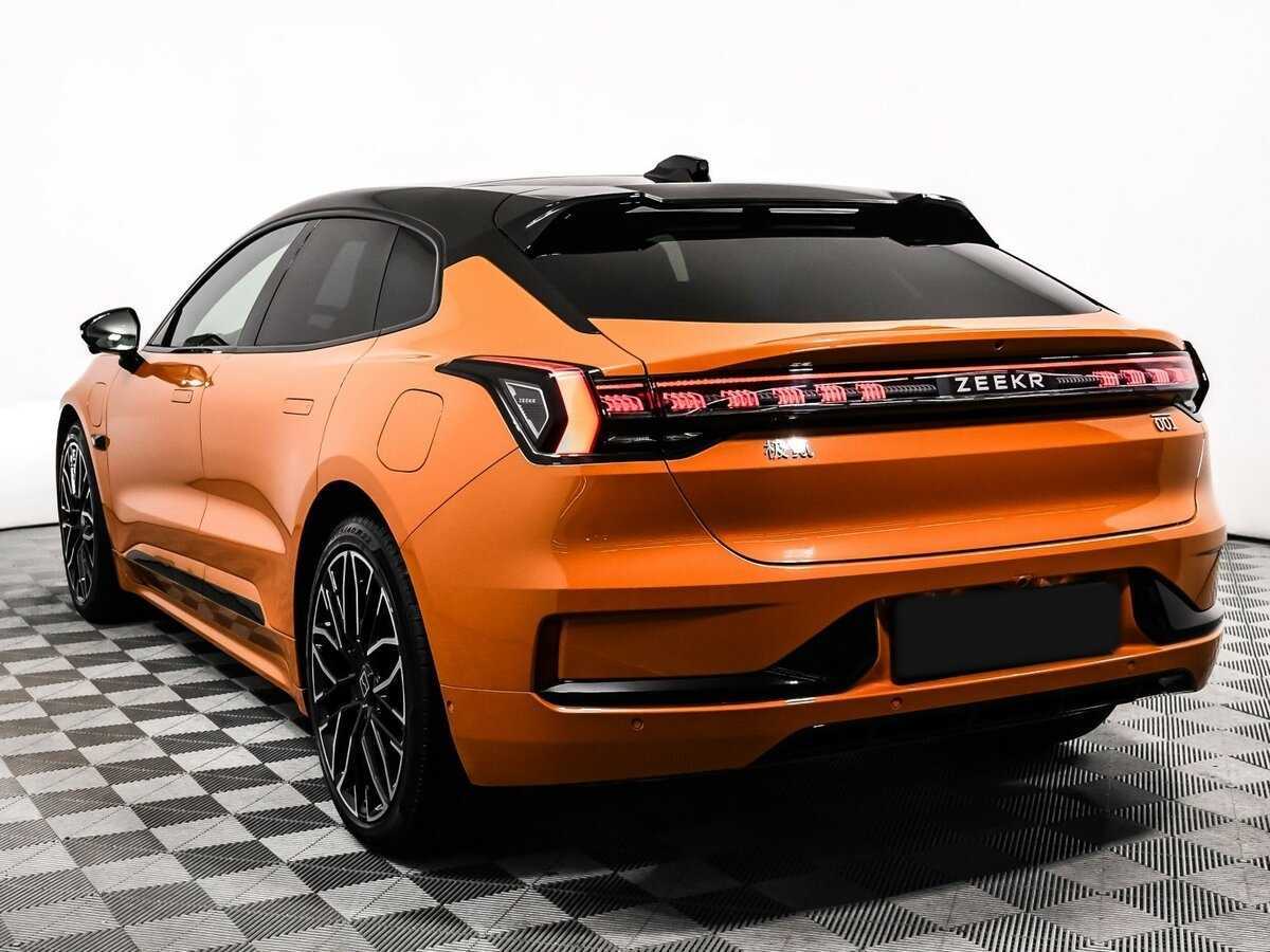 Zeekr 001 100 kWh (CCS2), 2023 - 12 650 км. | Фото №7