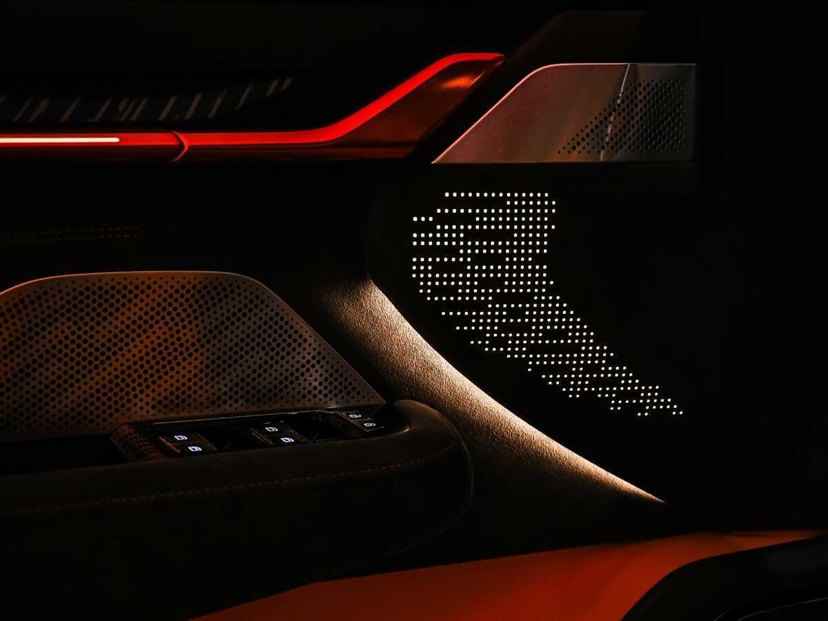 Zeekr 001 100 kWh (CCS2), 2023 Фото №13