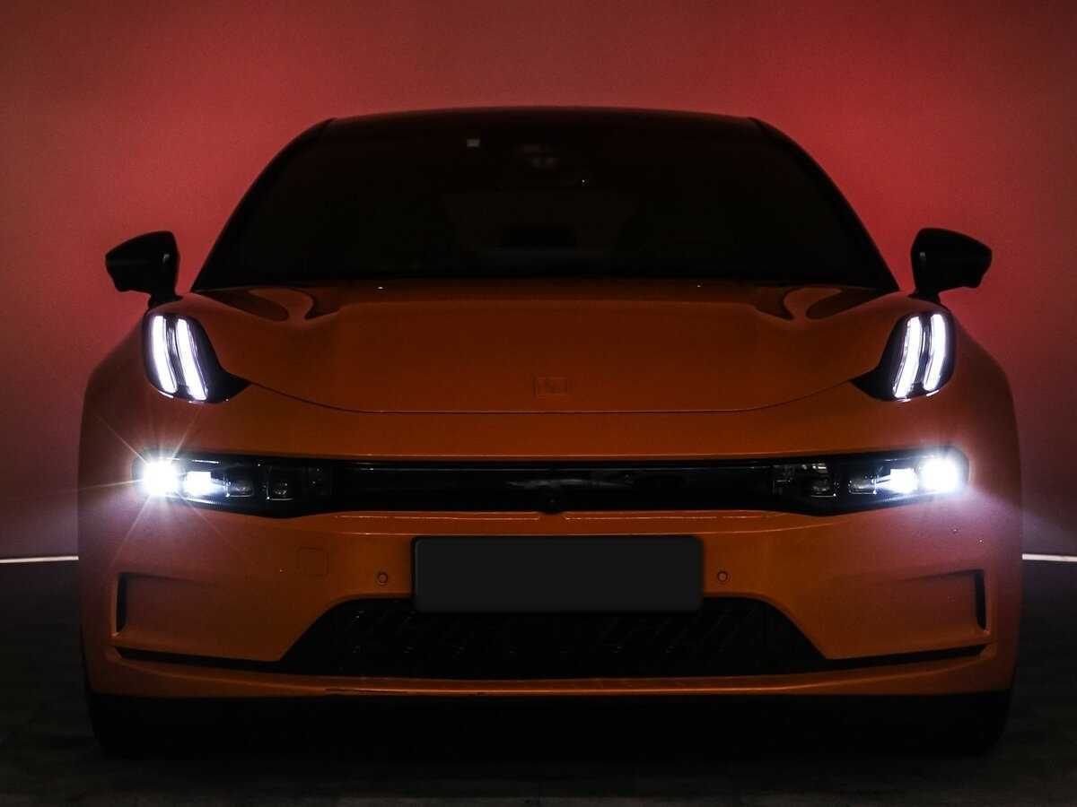 Zeekr 001 100 kWh (CCS2), 2023 Фото №15