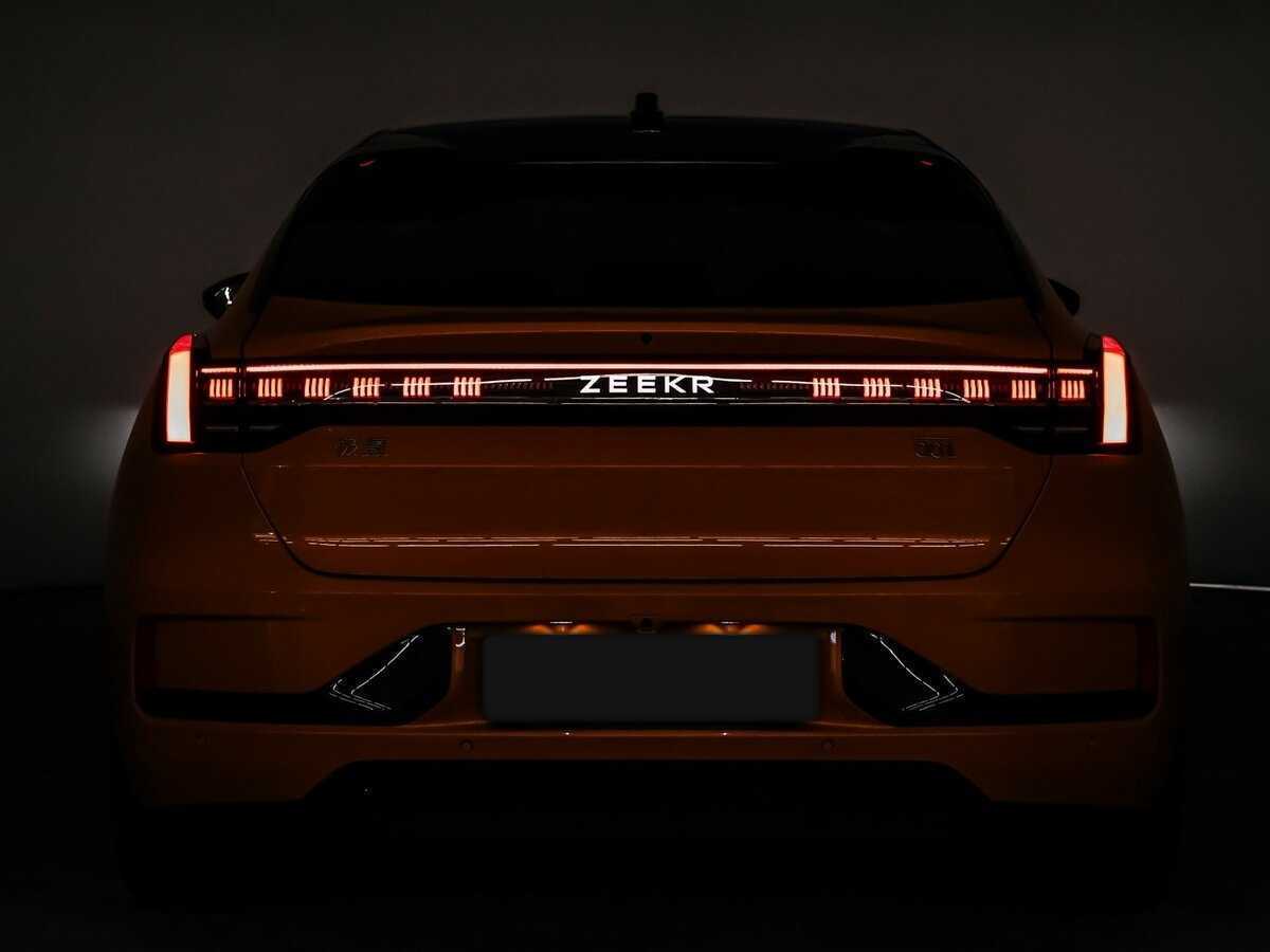 Zeekr 001 100 kWh (CCS2), 2023 Фото №17