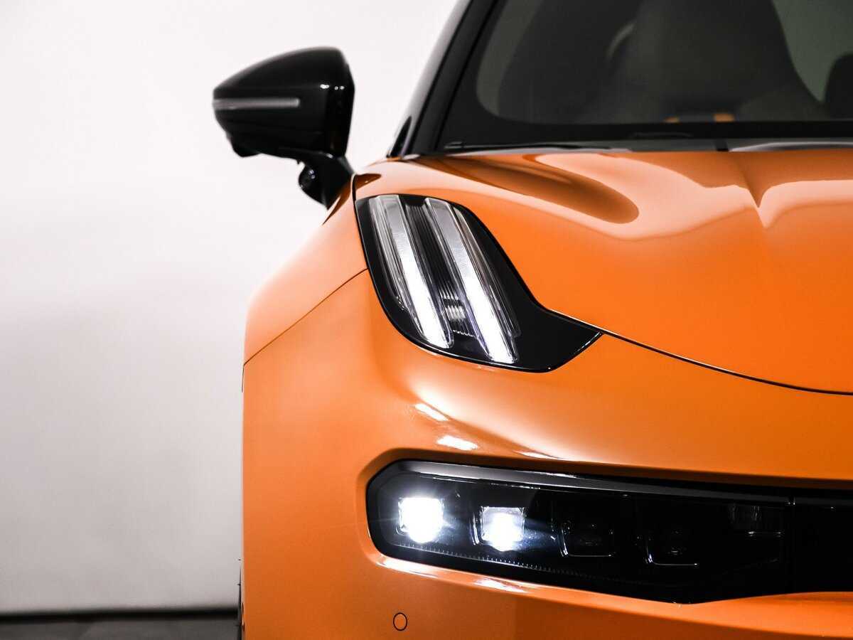 Zeekr 001 100 kWh (CCS2), 2023 Фото №19