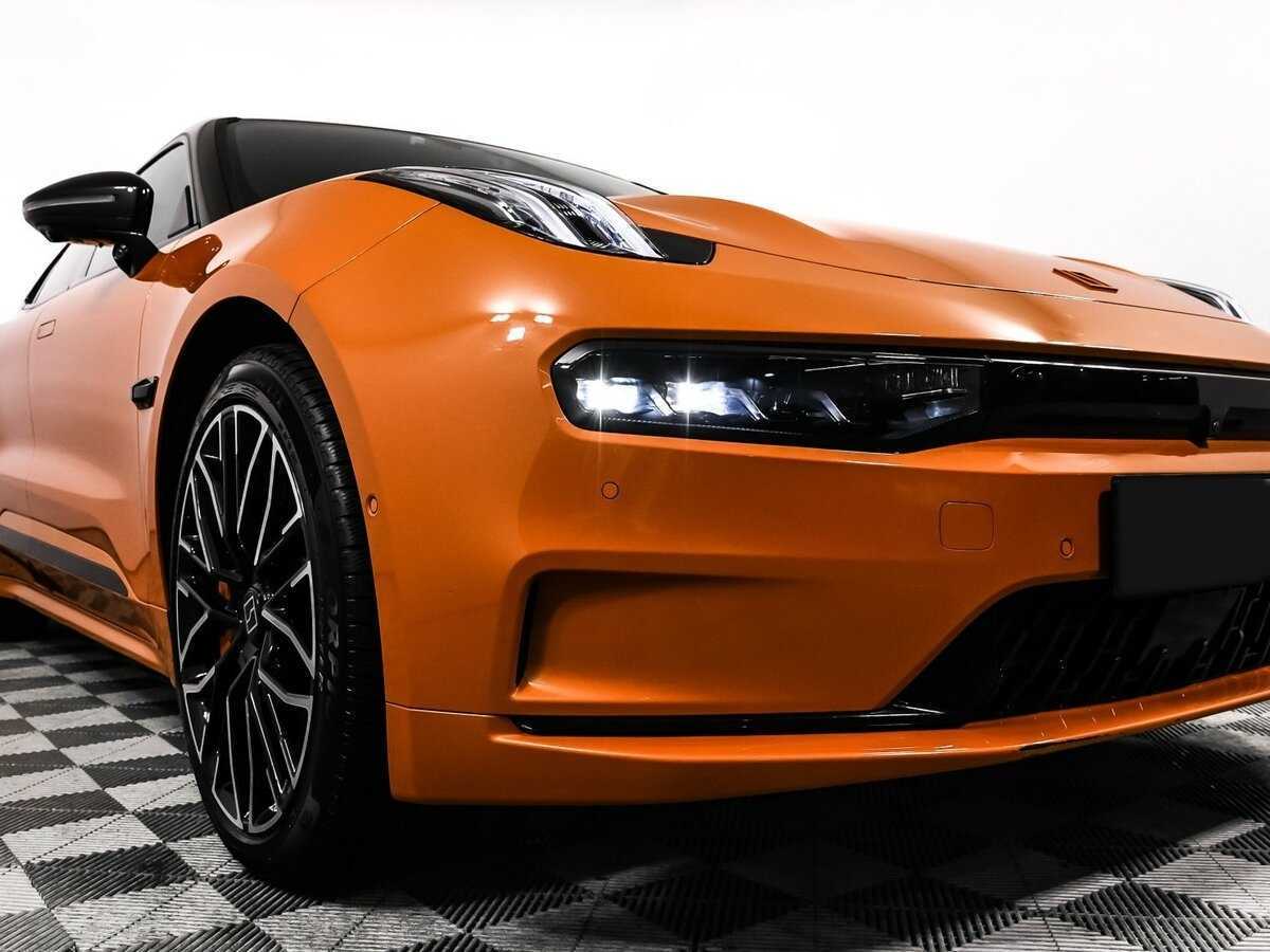 Zeekr 001 100 kWh (CCS2), 2023 Фото №20