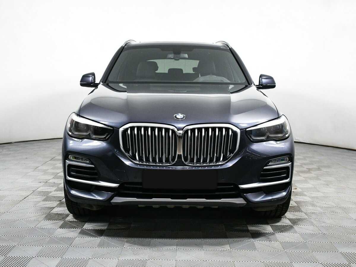 BMW X5 30d, 2018 - 20 384 км. | Фото №2