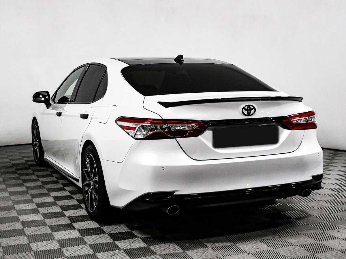 Toyota Camry, 2023 - 22 300 км. | Фото №6