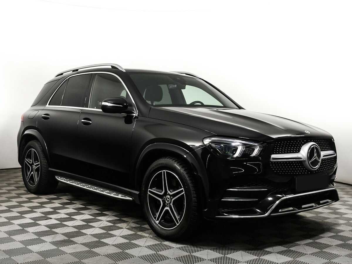 Mercedes-Benz GLE 450, 2020 - 62 580 км. | Фото №3