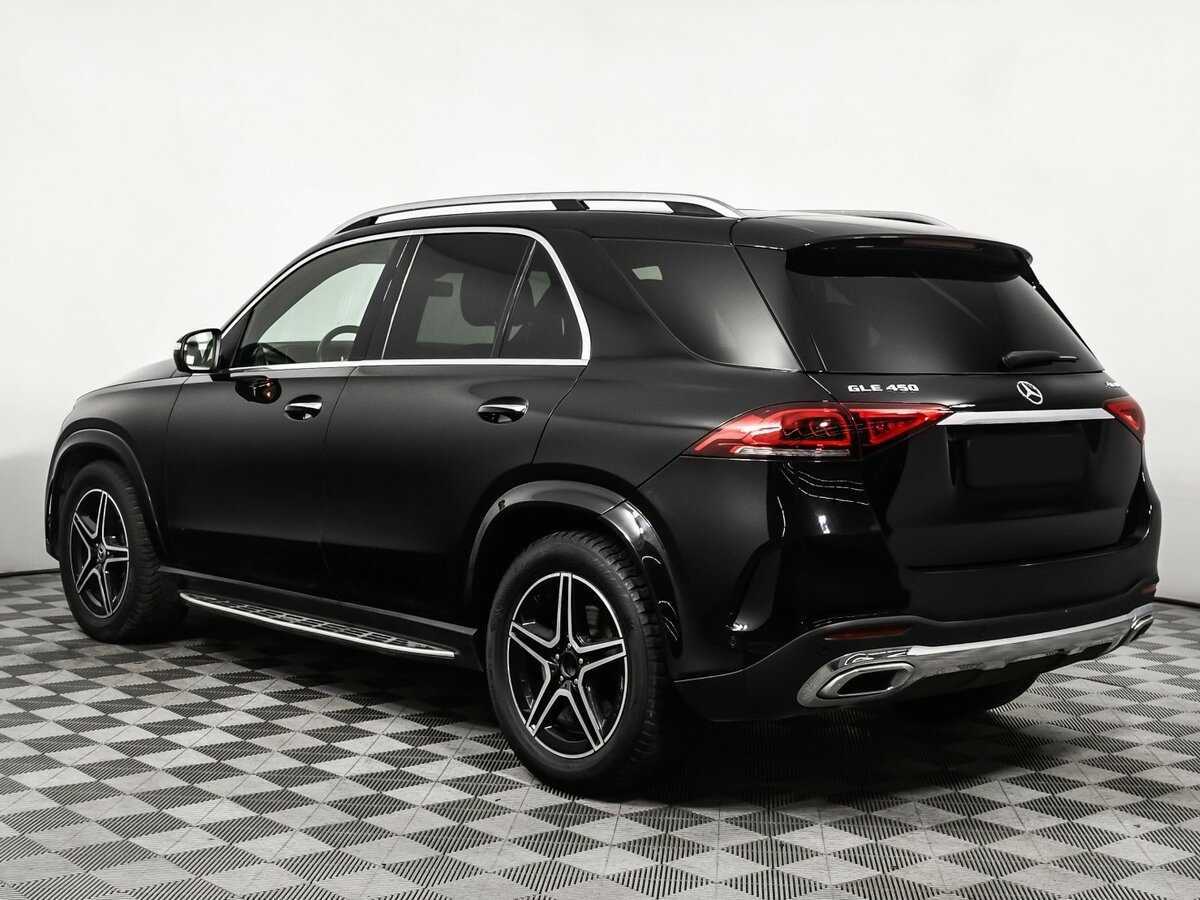 Mercedes-Benz GLE 450, 2020 - 62 580 км. | Фото №7