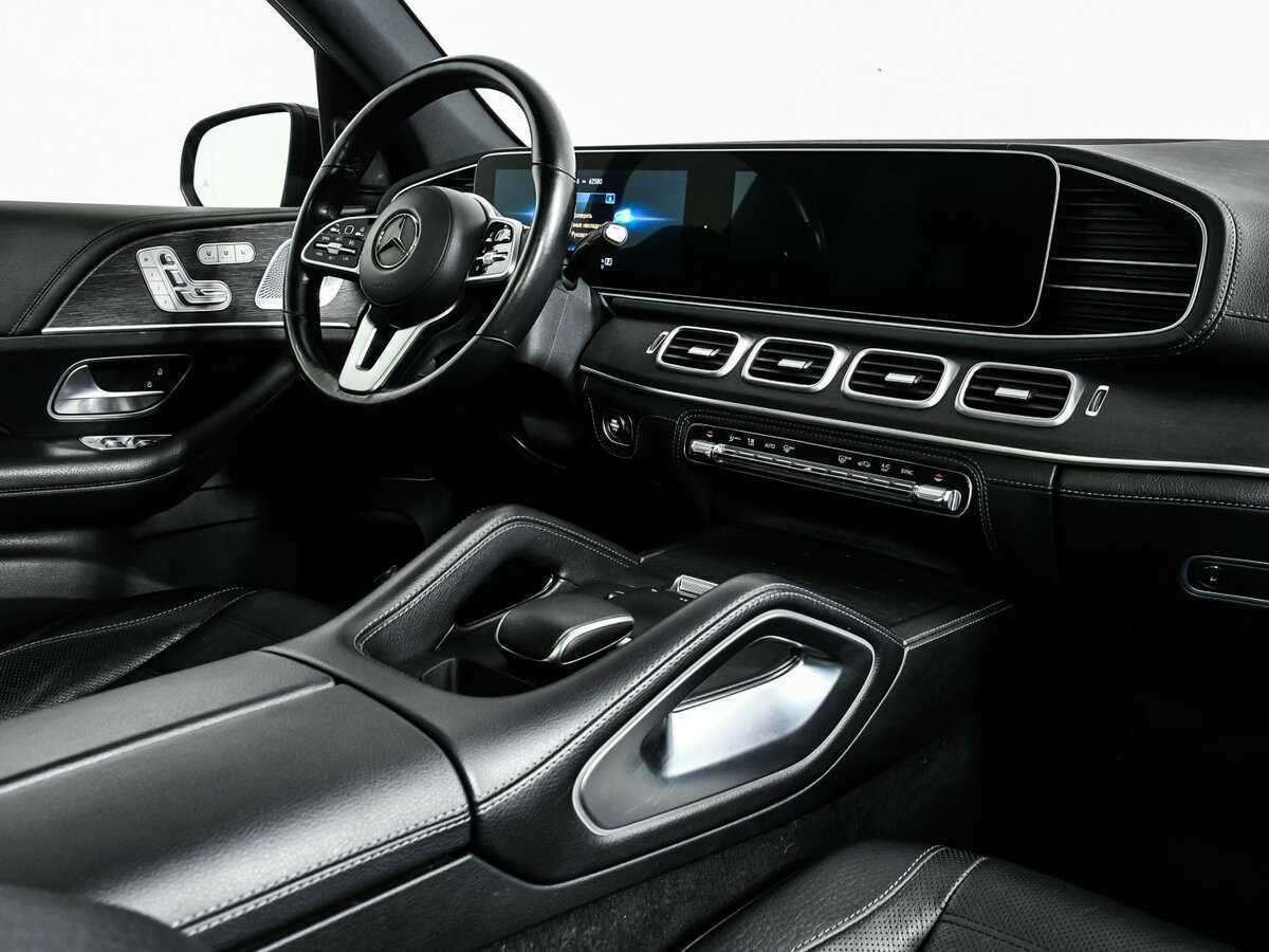 Mercedes-Benz GLE 450, 2020 Фото №9