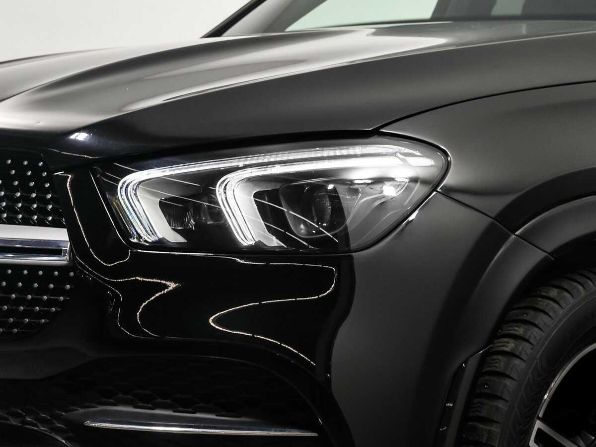 Mercedes-Benz GLE 450, 2020 Фото №14