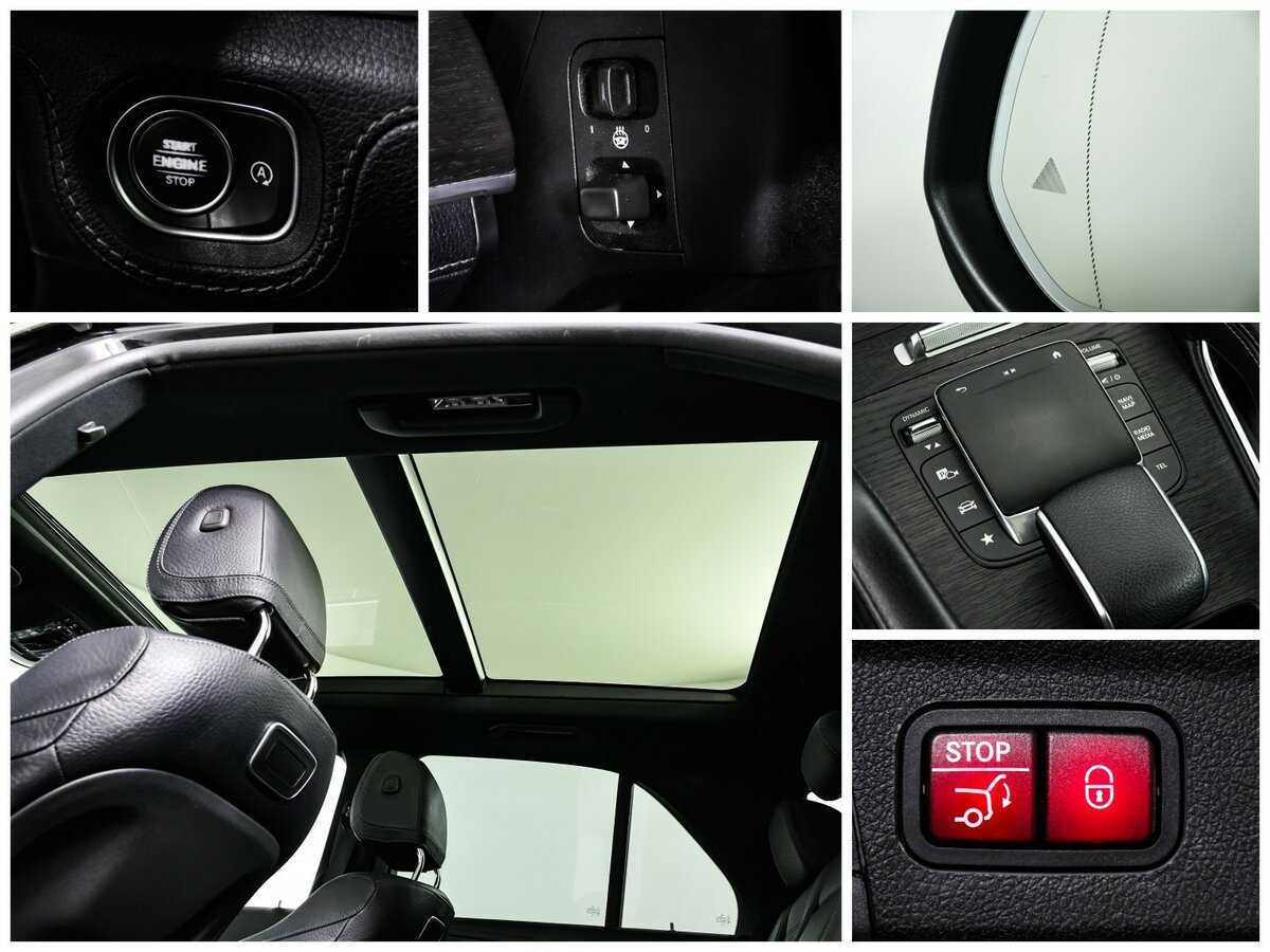 Mercedes-Benz GLE 450, 2020 Фото №20