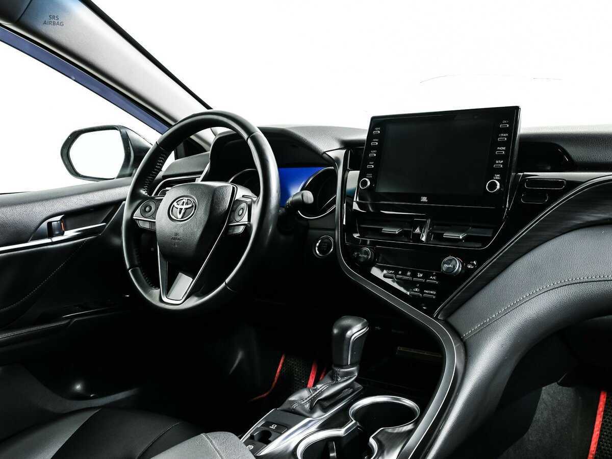 Toyota Camry, 2021 Фото №9