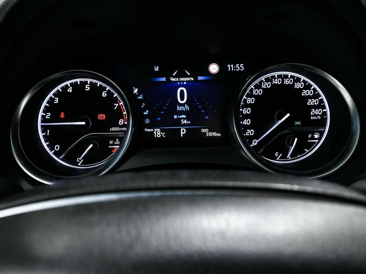 Toyota Camry, 2021 Фото №10