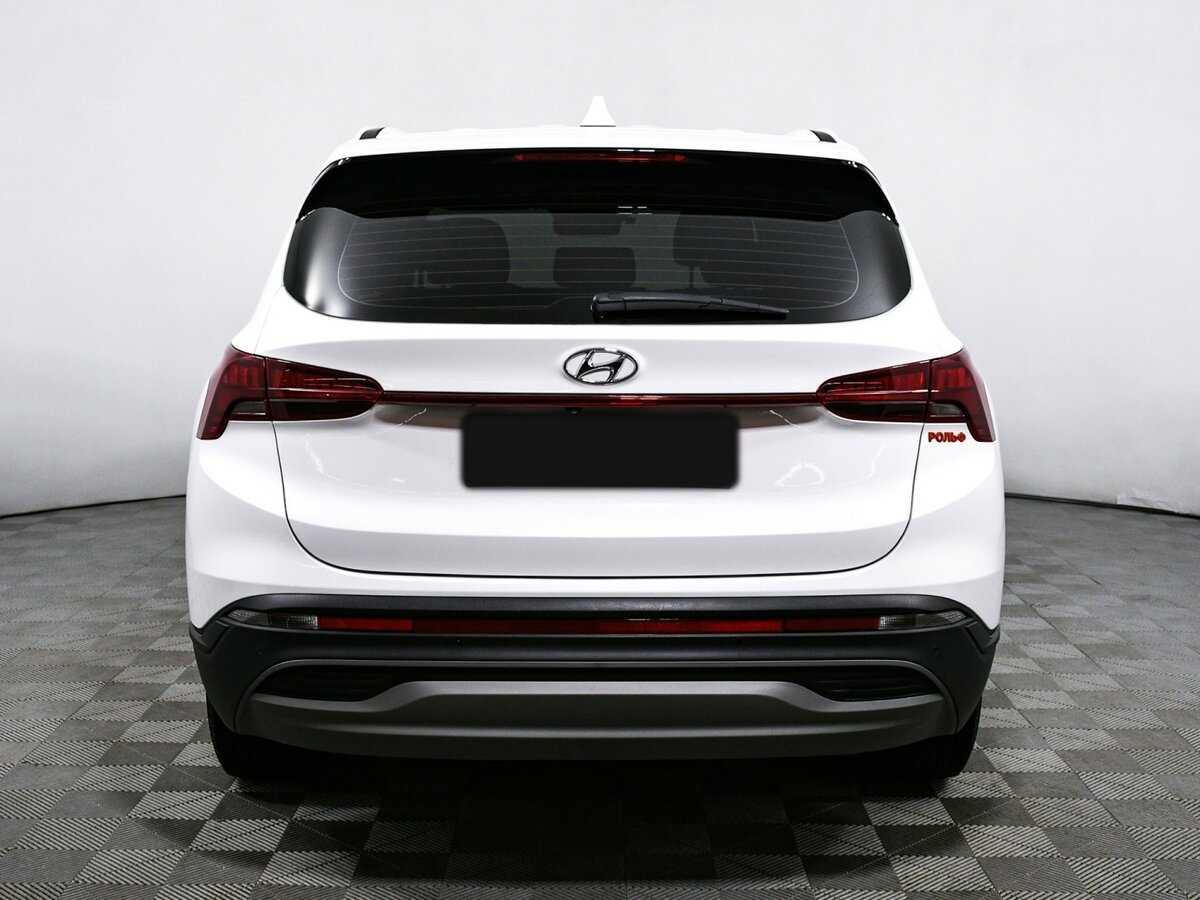 Hyundai Santa Fe, 2020 - 96 000 км. | Фото №6