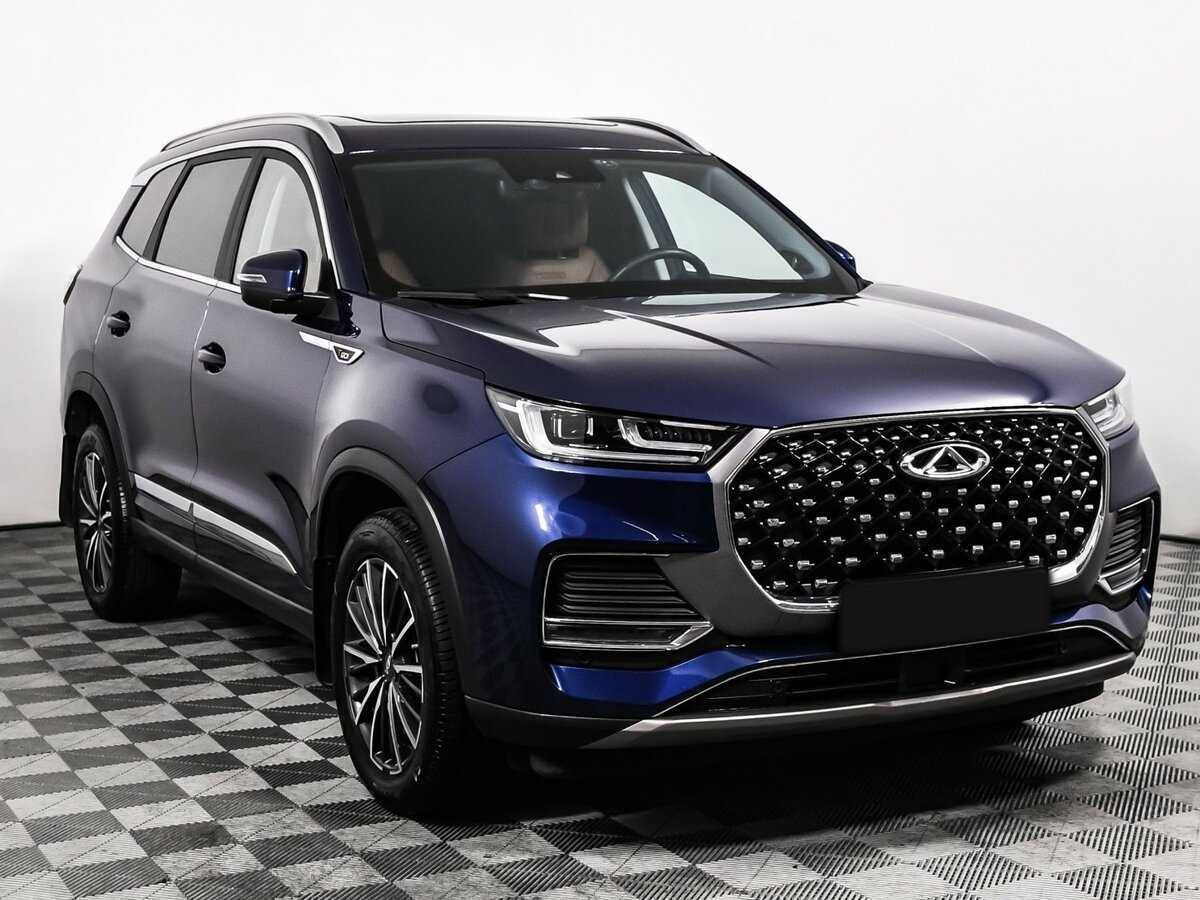 Chery Tiggo 8 Pro Max, 2023 - 41 818 км. | Фото №3