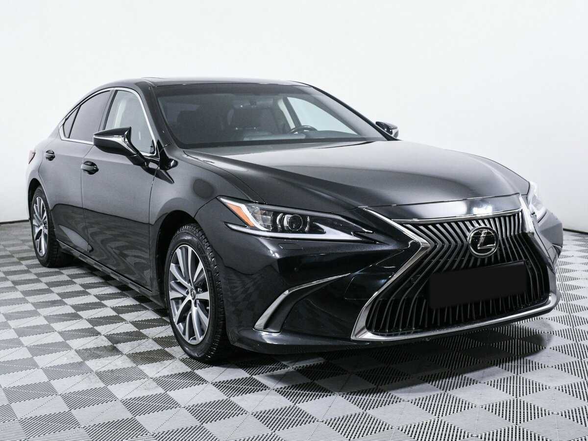 Lexus ES 250, 2019 - 97 653 км. | Фото №3