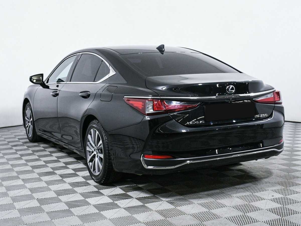 Lexus ES 250, 2019 - 97 653 км. | Фото №6