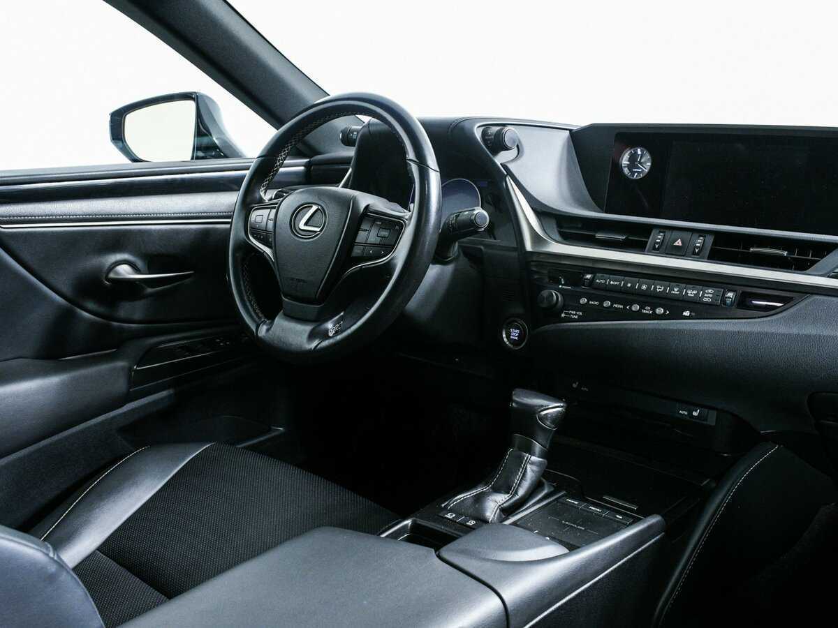 Lexus ES 250, 2019 - 97 653 км. | Фото №7
