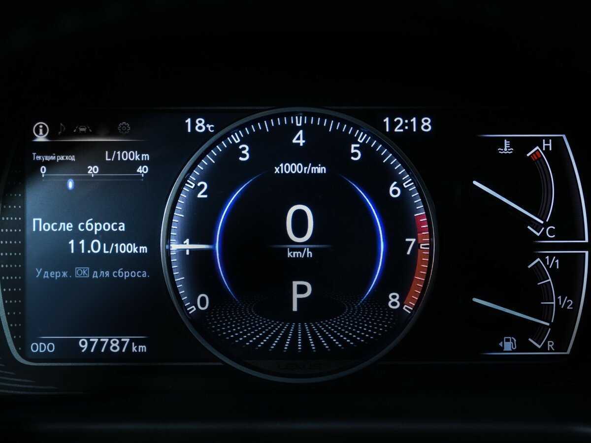 Lexus ES 250, 2019 - 97 653 км. | Фото №8