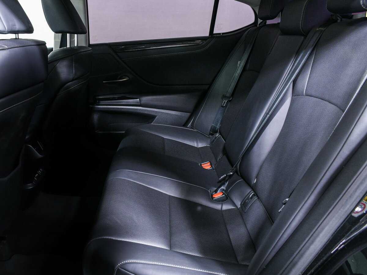 Lexus ES 250, 2019 Фото №11
