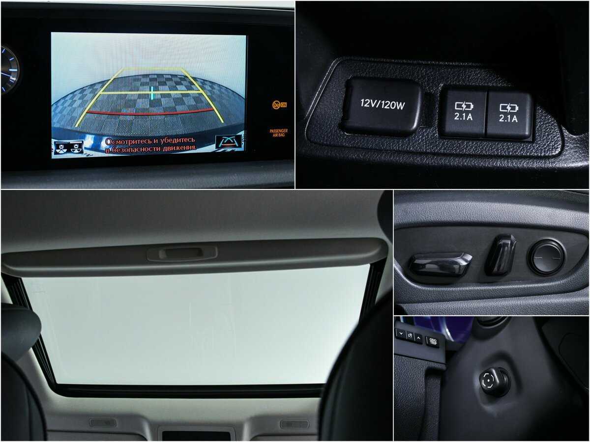 Lexus ES 250, 2019 Фото №12