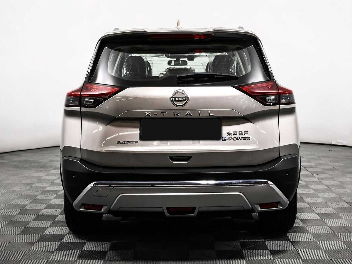 Nissan X-Trail, 2024 - 63 км. | Фото №6