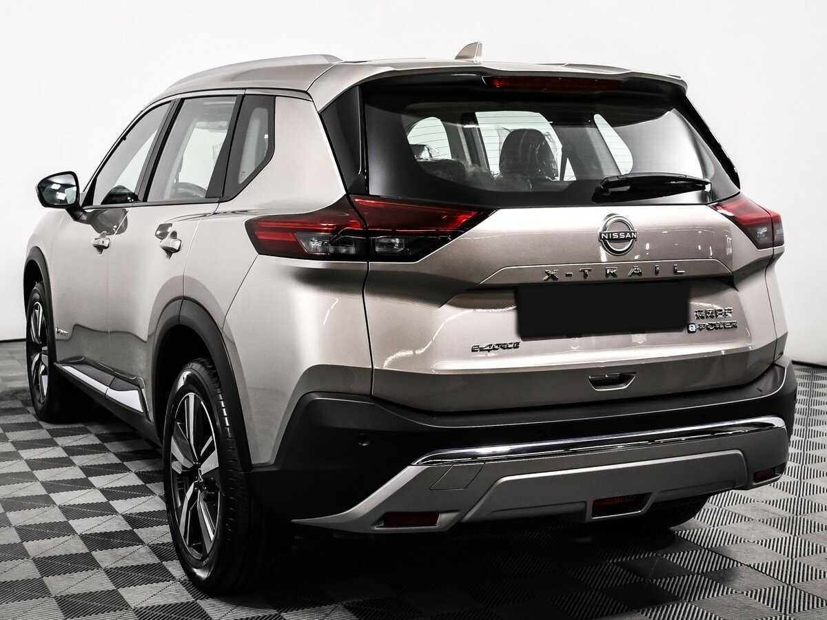 Nissan X-Trail, 2024 - 63 км. | Фото №7