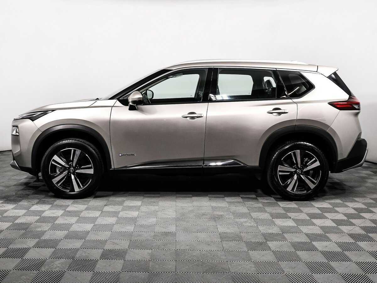 Nissan X-Trail, 2024 - 63 км. | Фото №8