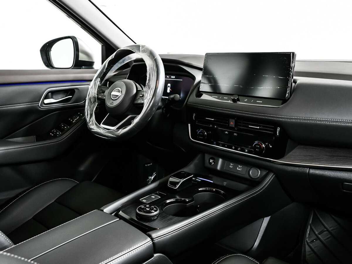 Nissan X-Trail, 2024 Фото №9