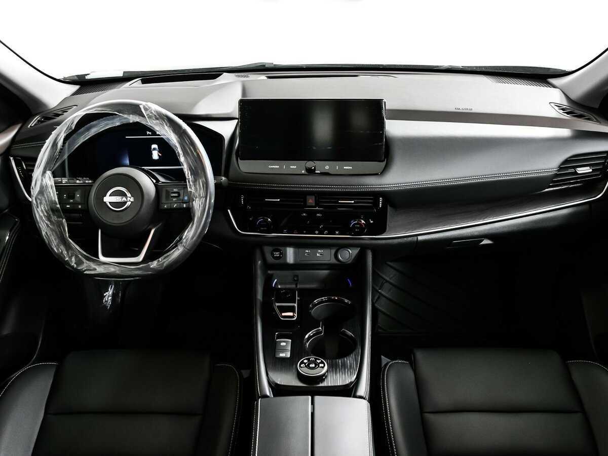 Nissan X-Trail, 2024 Фото №11