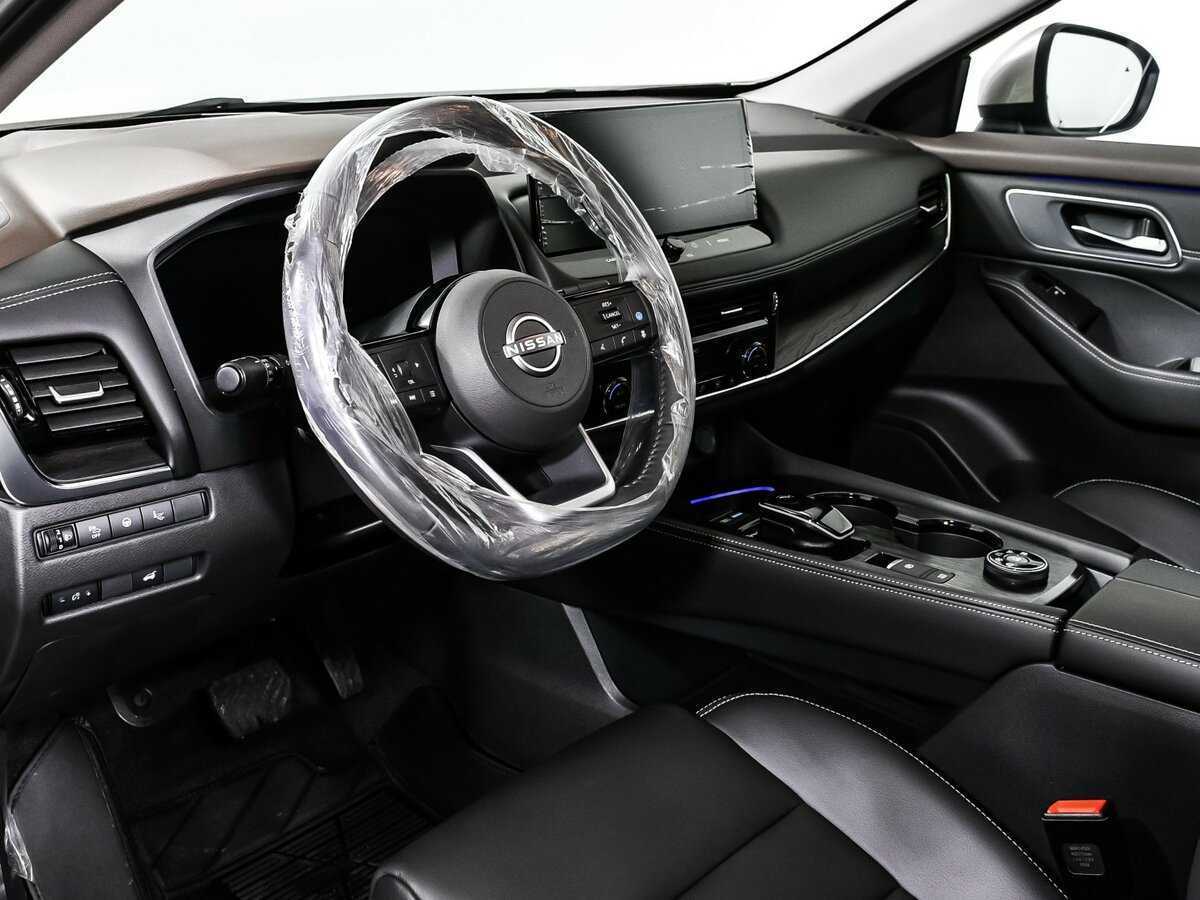 Nissan X-Trail, 2024 Фото №12