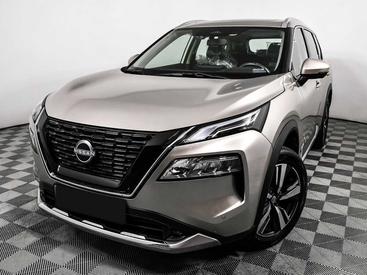 Nissan X-Trail, 2024 Фото №14