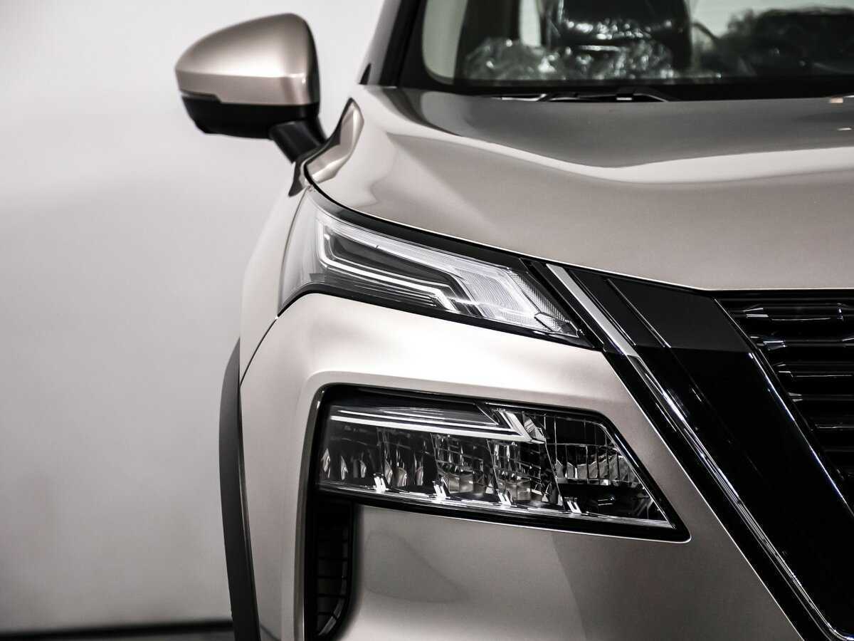 Nissan X-Trail, 2024 Фото №15