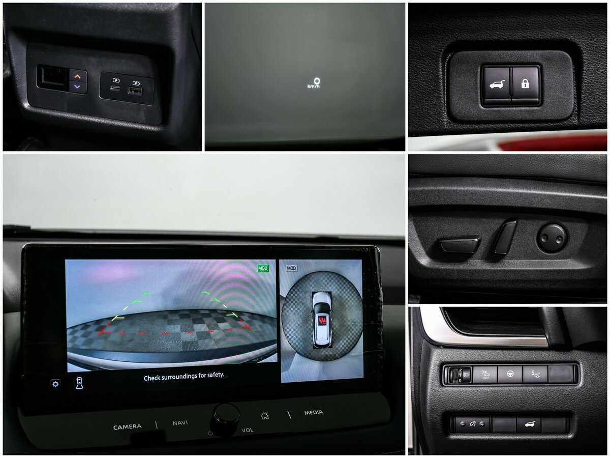 Nissan X-Trail, 2024 Фото №17