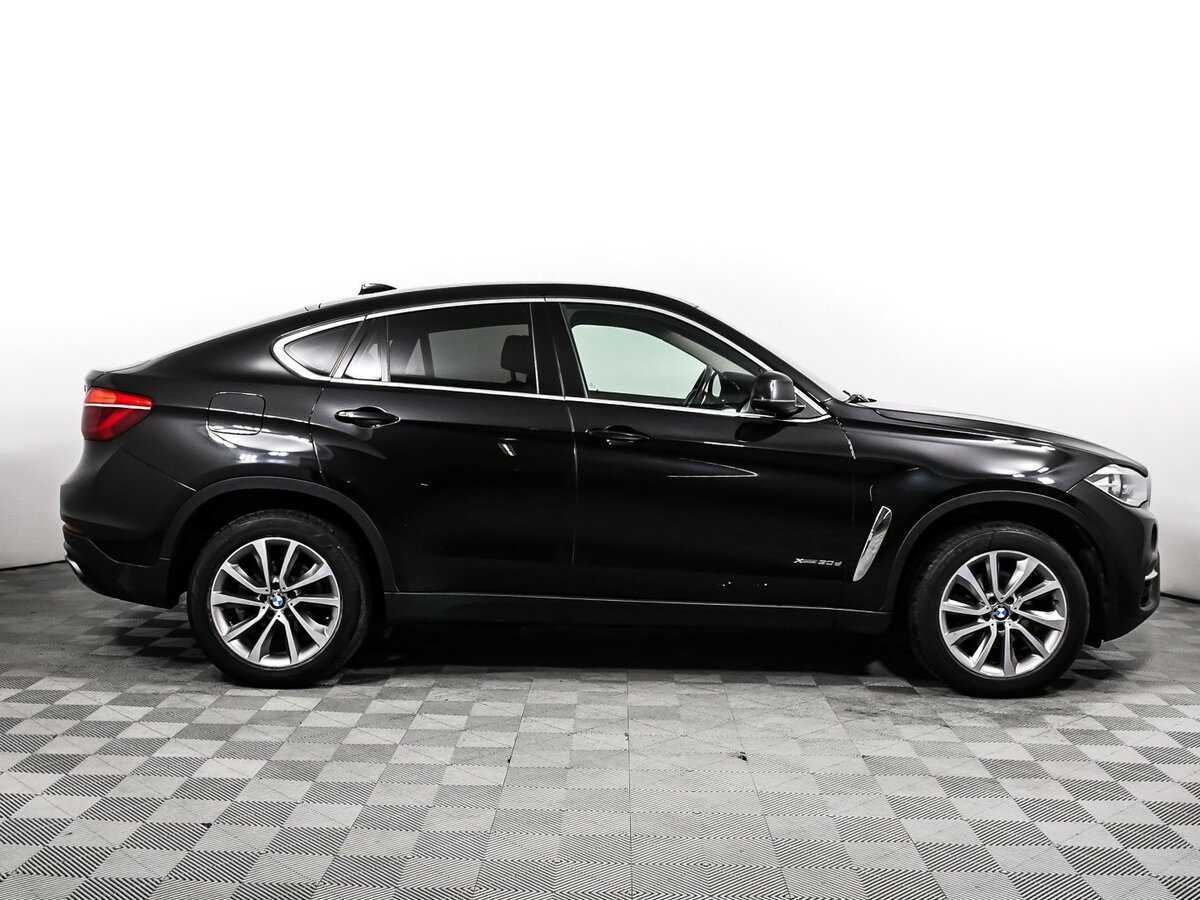 BMW X6 30d, 2018 - 205 021 км. | Фото №4