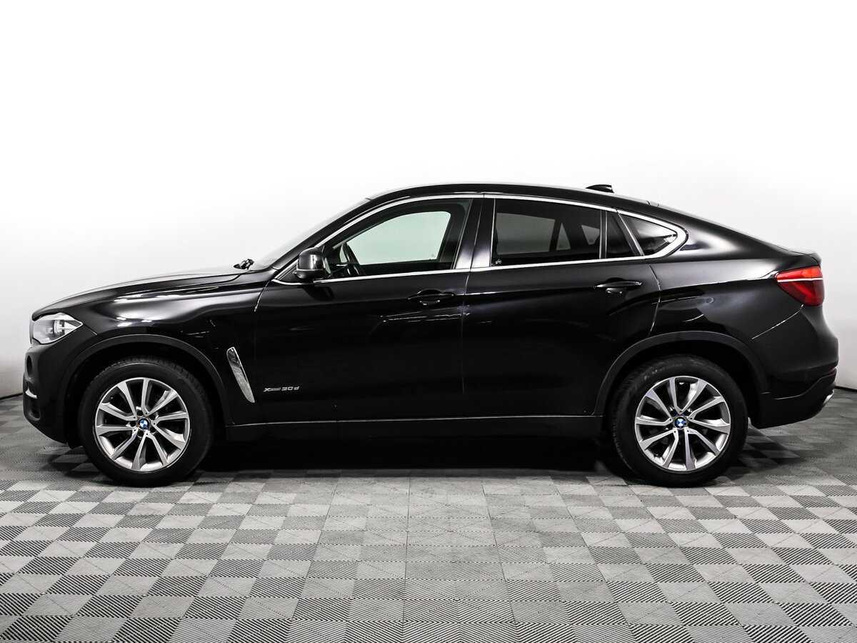 BMW X6 30d, 2018 - 205 021 км. | Фото №8