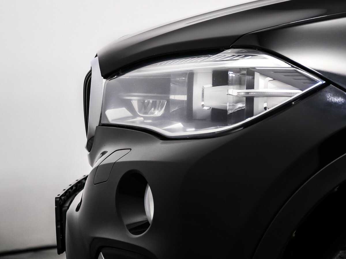 BMW X6 30d, 2018 Фото №14
