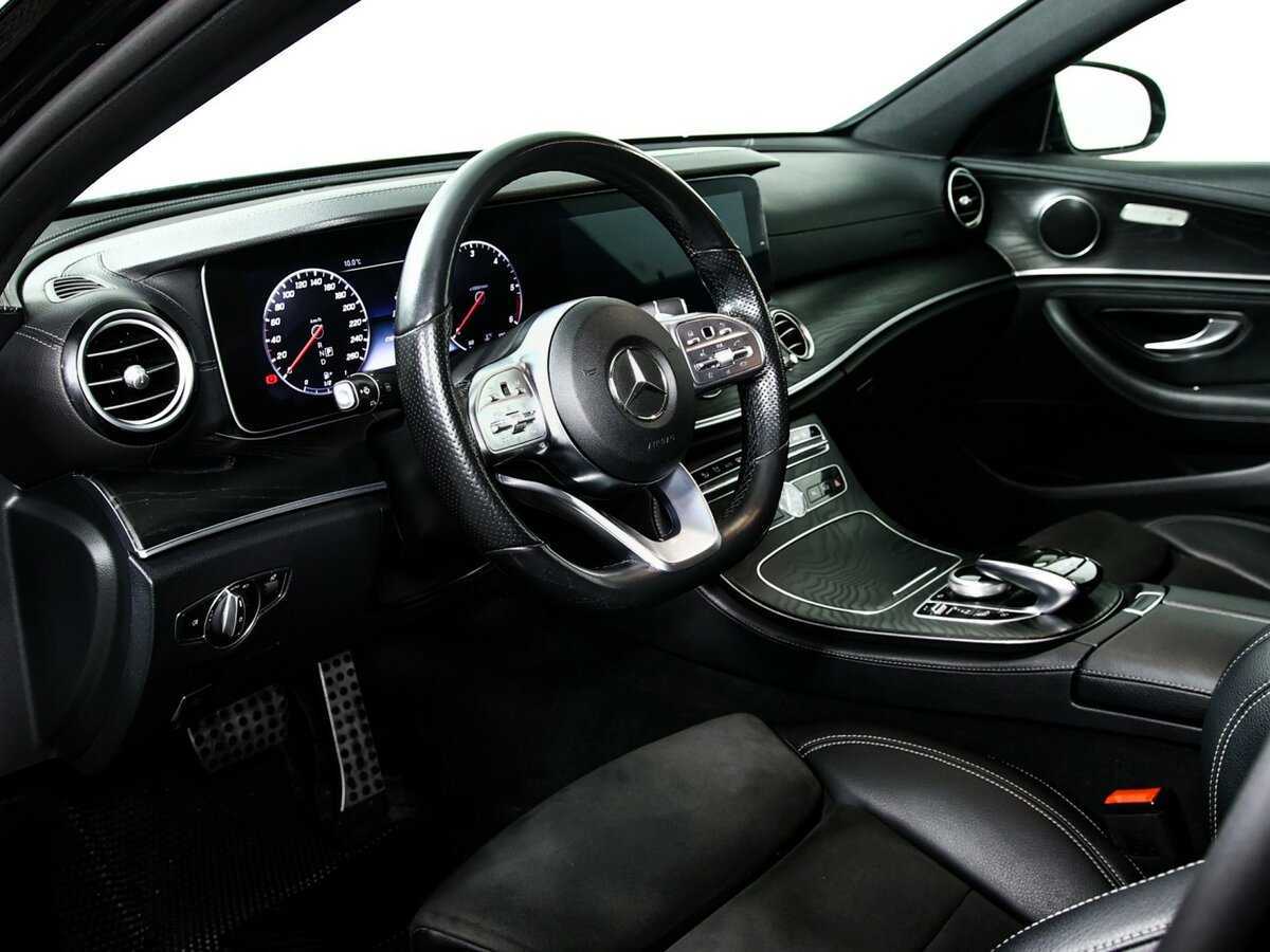 Mercedes-Benz E-Класс 220 d, 2019 Фото №10