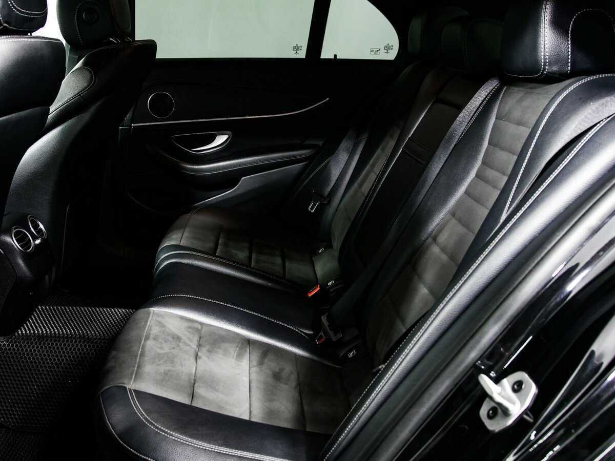 Mercedes-Benz E-Класс 220 d, 2019 Фото №11