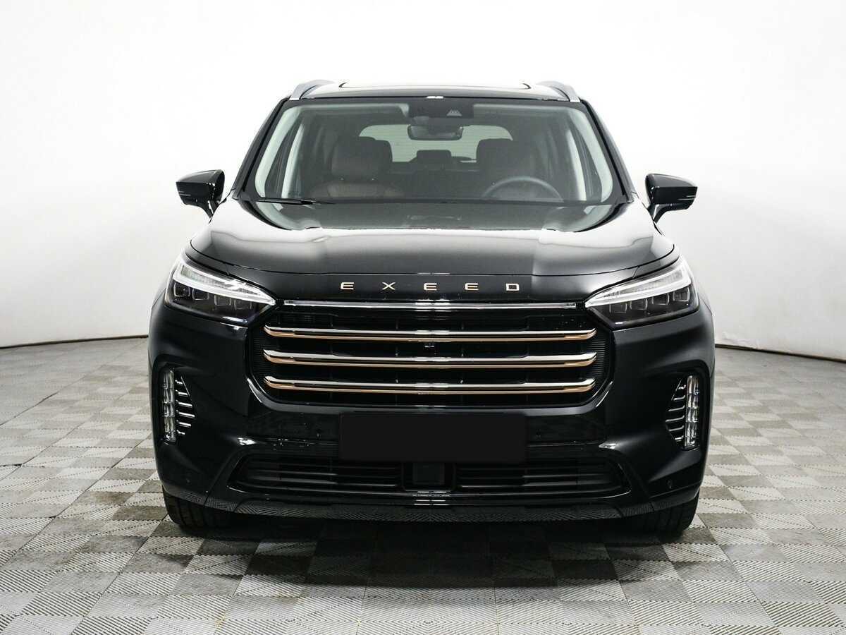 Exeed VX, 2023 - 3 650 км. | Фото №2