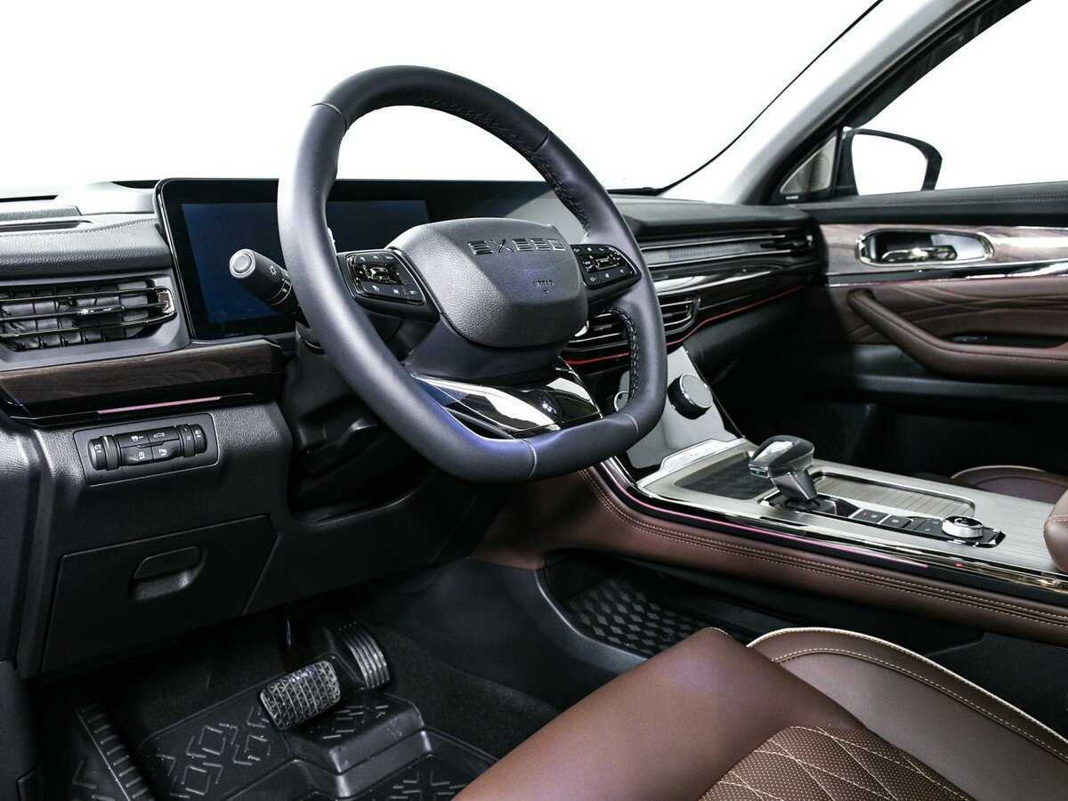 Exeed VX, 2023 Фото №13