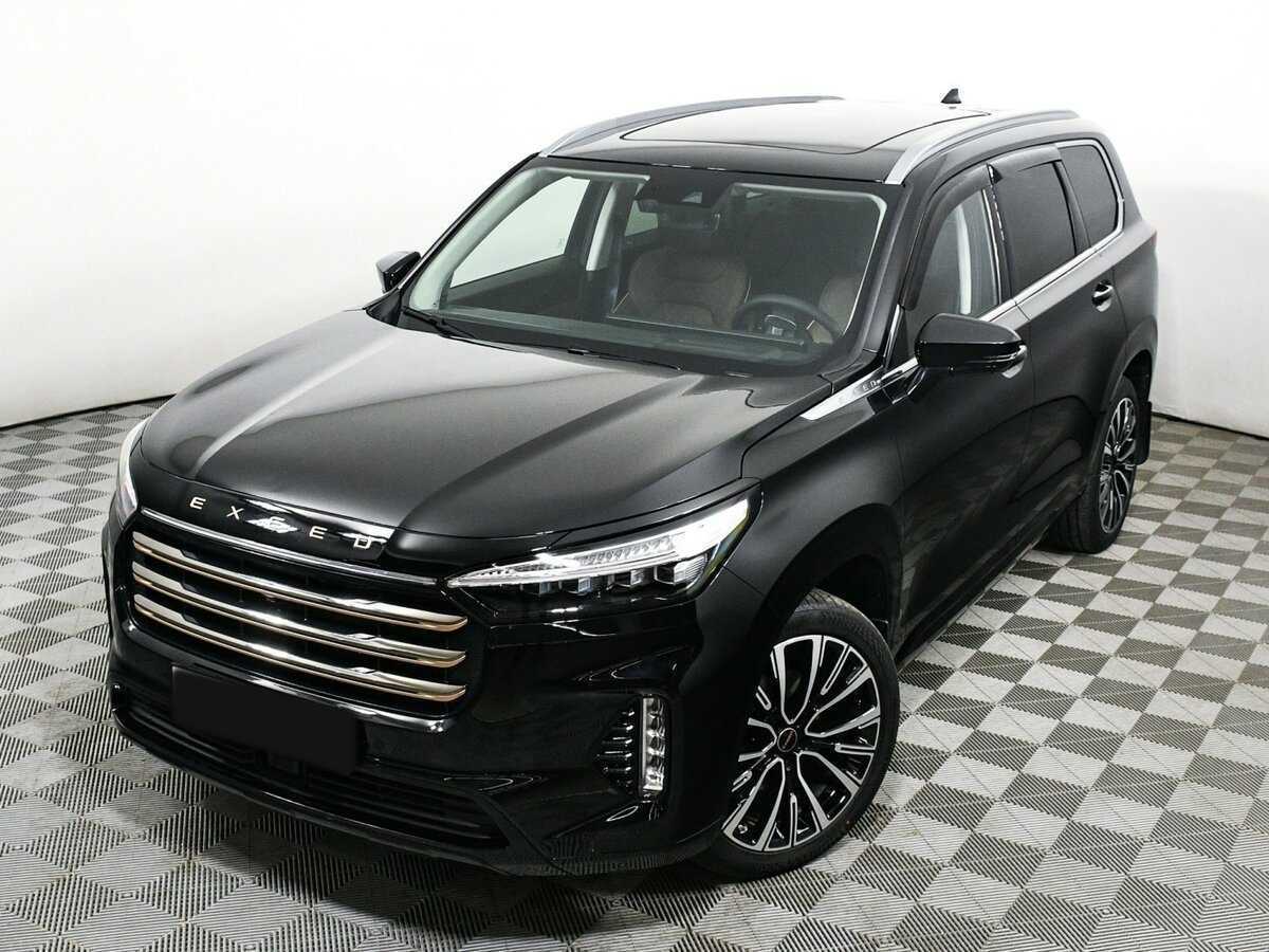 Exeed VX, 2023 Фото №17