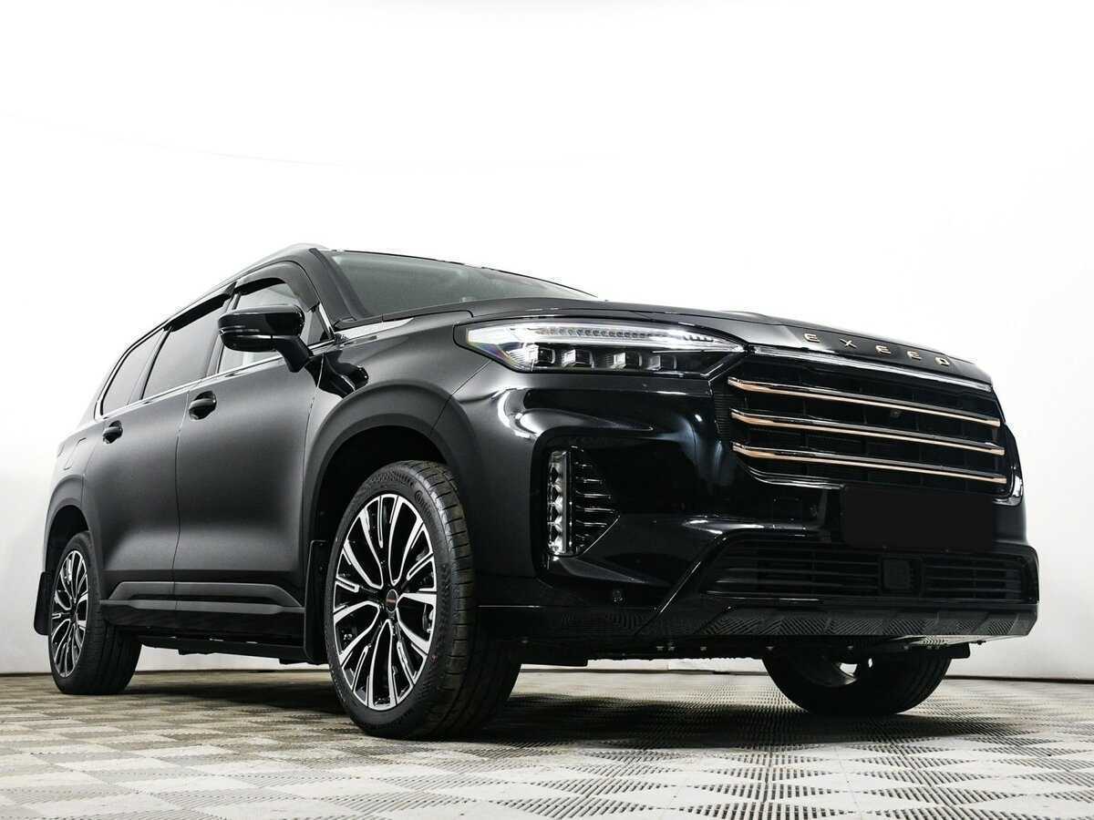 Exeed VX, 2023 Фото №18