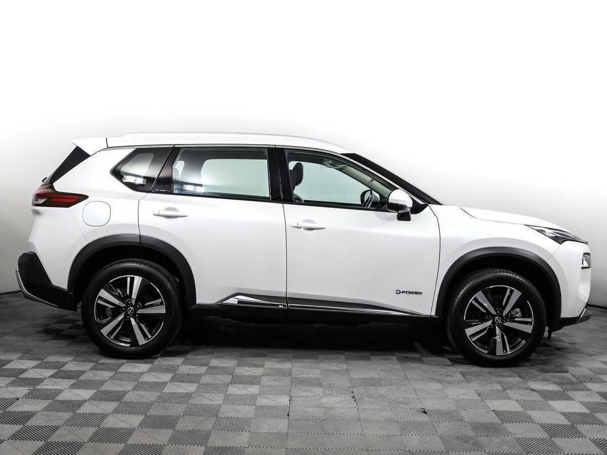 Nissan X-Trail, 2024 - 51 км. | Фото №4