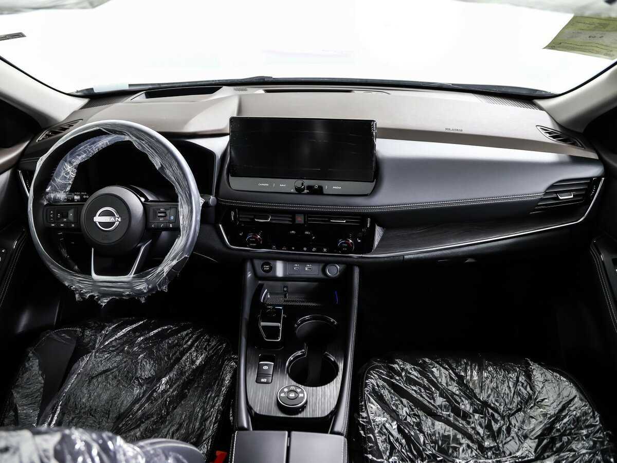 Nissan X-Trail, 2024 Фото №11