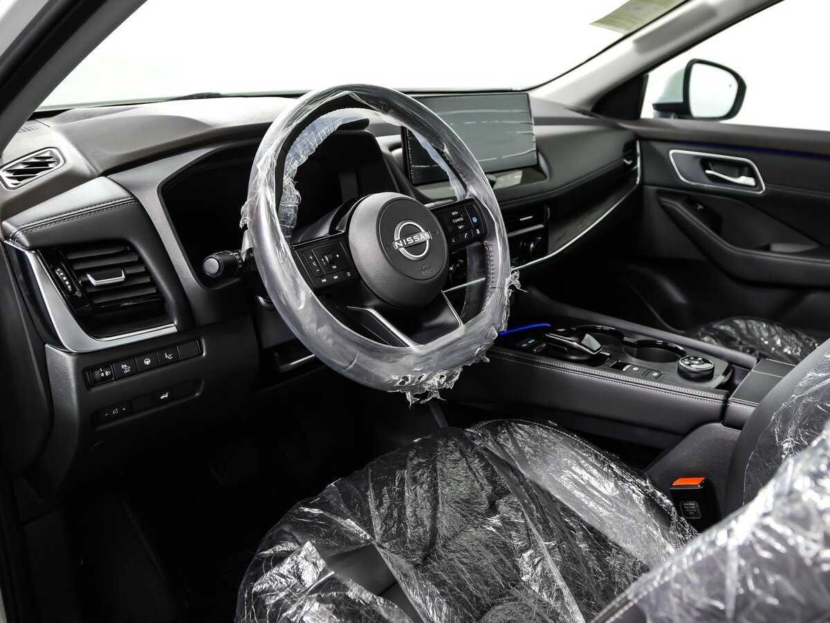 Nissan X-Trail, 2024 Фото №12