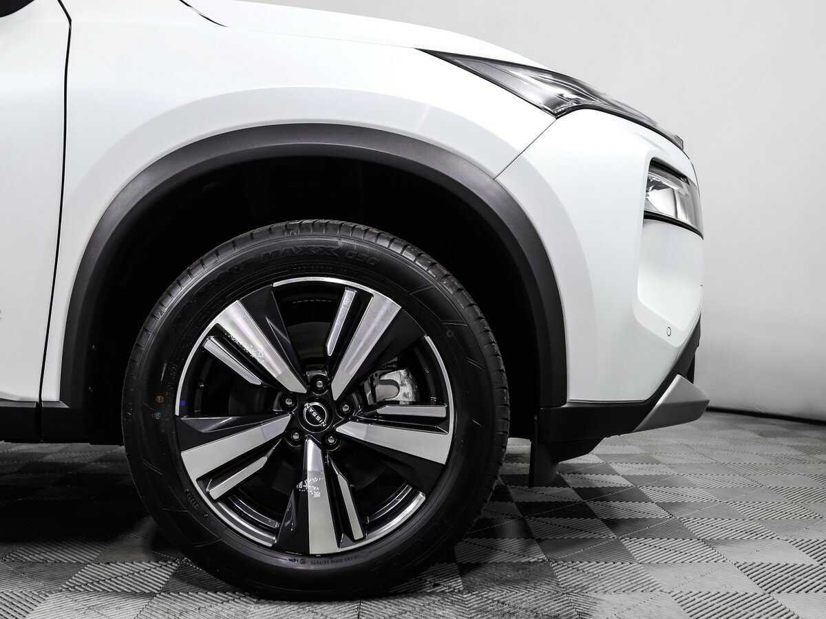 Nissan X-Trail, 2024 Фото №16