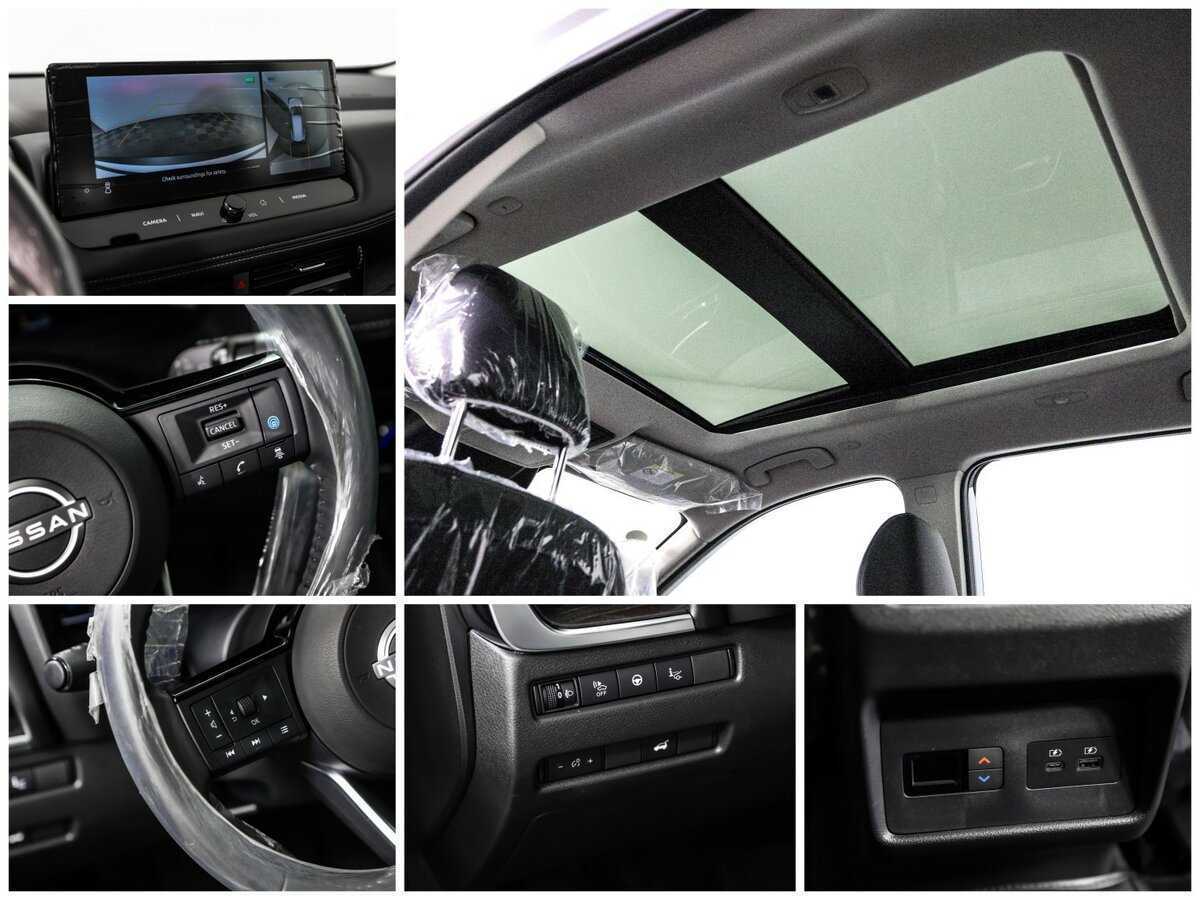 Nissan X-Trail, 2024 Фото №19