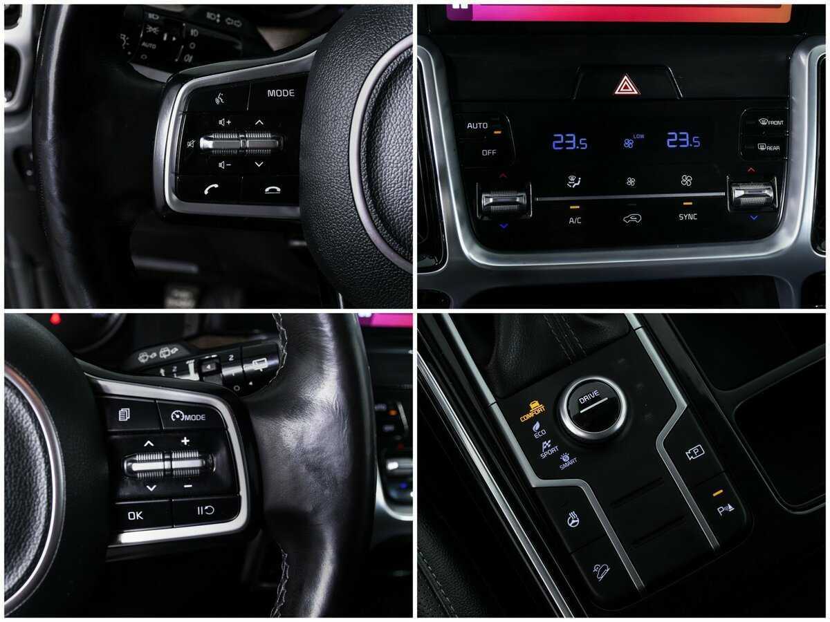 Kia Sorento, 2020 Фото №15