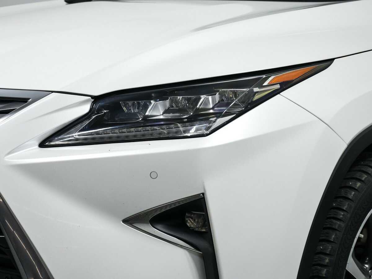 Lexus RX 350, 2016 Фото №13